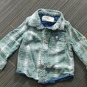 Shirt for baby boy.